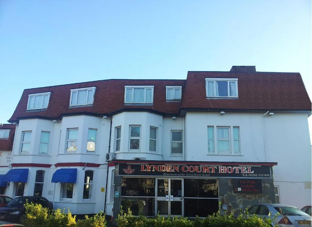 Hostel Lynden Court Hotel Bournemouth