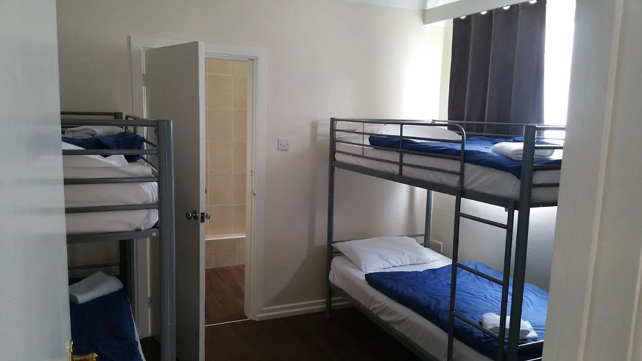 Hostel Lynden Court Hotel Bournemouth United Kingdom
