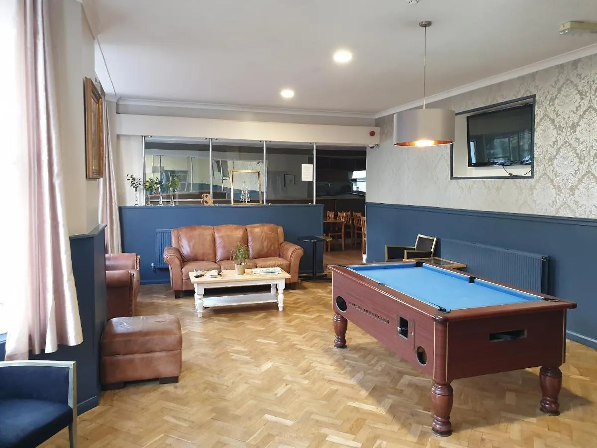 Hostel Lynden Court Hotel Bournemouth