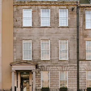 Heeton Concept Queen Street Appart hôtel Édimbourg