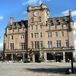 Malmaison Hotel Édimbourg