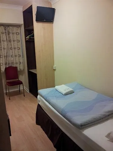 Lynden Court Hotel Bournemouth Hostel