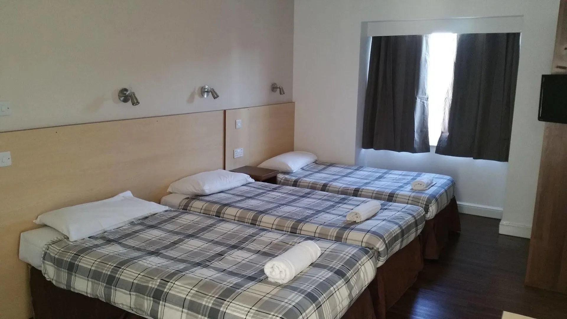 Hostel Lynden Court Hotel Bournemouth Verenigd Koninkrijk